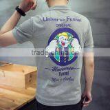 OEM Custom 100% Polyester Quick Dry Polo Shirt Printing thumbnail-5