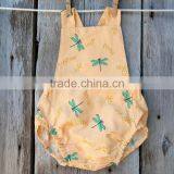 New Fashionorganic Cotton Baby Rompers Wholesale Baby Clothes OEM Manufaturers thumbnail-1