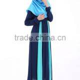 Hot Sales the Middle East Summer Women Muslim Long Dress thumbnail-5