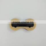 Plastic Surfing Fin Plug Black 9 Degree Surf Board Fin Box in Surfing With Fin Key thumbnail-4