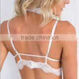 2017 Sexy Bra Penty New Design With Shiny Satin and Exquisite Lace Ladies Sexy Net Bra Sets Hot Sale Underwear Photos thumbnail-3