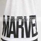 Women Short Sleeve Super-soft Knit Graphic Print T-shirt,wholesale Custom t Shirts thumbnail-6