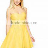 2015 Sexy Backless Bandeau Design Prom Dress Fashion Women Prom Dress thumbnail-2