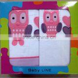 Embroidery Baby Bedding Set/baby Crib Bedding Set/cotton Bedding Set thumbnail-1