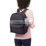 Classic Black School Backpack for Kids Picnic Out Door Bag thumbnail-3