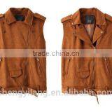 Custom Fashion Good Quality and Cheap Vest for Women From China Supplier1617 thumbnail-3
