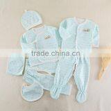 Wholesale Organic Cotton Infant Clothes Set Good Quality thumbnail-1