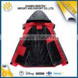 Good Quality Custom Polyester Foldable Softshell Winter Windproof Ski Snow Jacket Men thumbnail-2