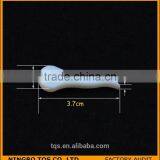 Garment Accessory Without Teeth Shirt Packing White Plastic Clips thumbnail-3