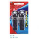 D&D Rubber Door Stopper Wedge(66013) thumbnail-1