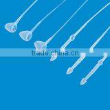 Plastic Loop Lock Pins for Name Tag thumbnail-3