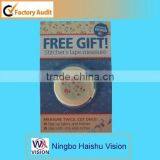 Plastic Round Tape Measure thumbnail-1