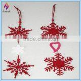 Custom Design Merry Christmas Snowflake Decoration For Home thumbnail-1