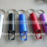 LED Keychain Light With Bottle Opener/LED Carabiner Light With Bottle Opener /new Product/2012Hot Sell thumbnail-1