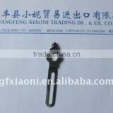 HAND DRIVEN FLAT KNITTING MACHINE PARTS thumbnail-1