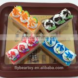 2016 Hot Selling Promotional Gifts Simulated Food Model