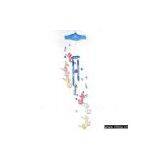 Girl Wind Chime - 208181 - Brass Wind Chime thumbnail-1