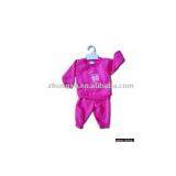 Baby Wear (Baby Garment,Infant Garment,Infant Wear, )2 Pcs Set ZH-C-17 thumbnail-1
