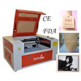 High Precision Mini Laser Engraving Machine with CE FDA