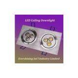 Energy Saving 6W LED Downlights ES-1W6-DL-B1 thumbnail-1