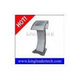 OEM&ODM Available Self-service Payment Touch Screen Kiosk With Magnetic Cardreader thumbnail-1