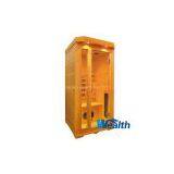 One Person Infrared Sauna-WES-C101H thumbnail-1