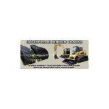 Tractor Rubber Caterpillar Tread thumbnail-1