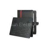 Bluetooth Keyboard Case With Stereo Speaker for IPad 2 Soft Case