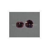 Pink Round CZ Gemstones thumbnail-1