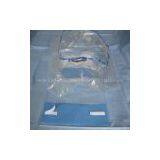OEM Sterile Medical C-section Drape With 3m Film thumbnail-1