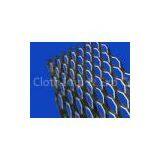 Decoration Expanded Alloy Metal Sheet , Expanded Metal Mesh Panels