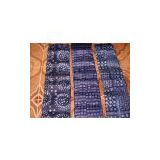 Nigeria African Batik Design, Tie & Dye Materials