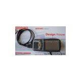 GSM Quad-band GPRS Laser Scanner Wire Transmission Bluetooth Portable Data Terminals thumbnail-1