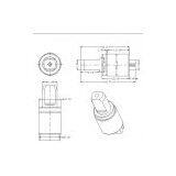 Hydraulic Washing Machine Damper thumbnail-2