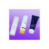 D35 Diameter Flat Oval Tube With Screw Cap For Hot Stamping , Labeling thumbnail-1