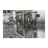 PET Bottle Vegetable Oil Filling Machine With Filling and Capping 2-in-1 Linear Equipment thumbnail-1