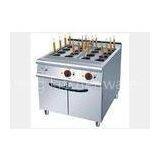 Industrial Stainless Steel 12KW Induction Pasta Cooker For Fast Food / Snacks
