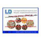 Breakfast Cereal Corn Flakes Making Machine Drying / Packing Snacks
