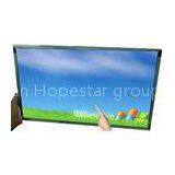 Frameless SAW White LCD Touchscreen Monitor 22 