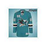 Plus Size Team Sports Apparel Sublimated Ice Hockey Jerseys for Mens