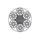 AISI 304 Stainless Steel Wire Rope 6x19S+FC Dia For Decorative Handle And Basket thumbnail-1