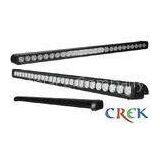 High Lumen 30000 lm 300W Single Row 50 Inch LED Light Bar , Led Bar Driving Lights