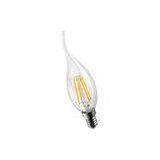 High Voltage AC 220V LED Filament Bulb IP20 E14 Energy Saving Light Bulbs