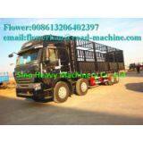 3 AXLE LORRY TRAILER thumbnail-2