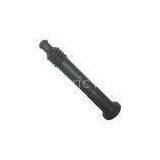 High Voltage Resistant Silicone Black Spark Plug Rubber Boot for Auto Ignition System