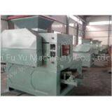 6 T/h Capacity FUYU High Efficiency Double Roller Briquette Machine