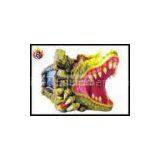 Luxury 5D Movie Theatre With 5D Cinema Motion Chair For Amusement thumbnail-1