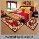 China New Zealand Wool Wall to Wall Machine Made Carpet for Wholesale thumbnail-1