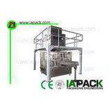 Granule Premade Pouch Packing Machine / Biscuit Packing Machine