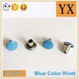 Rivet Manufacturer Colored Hollow Screw